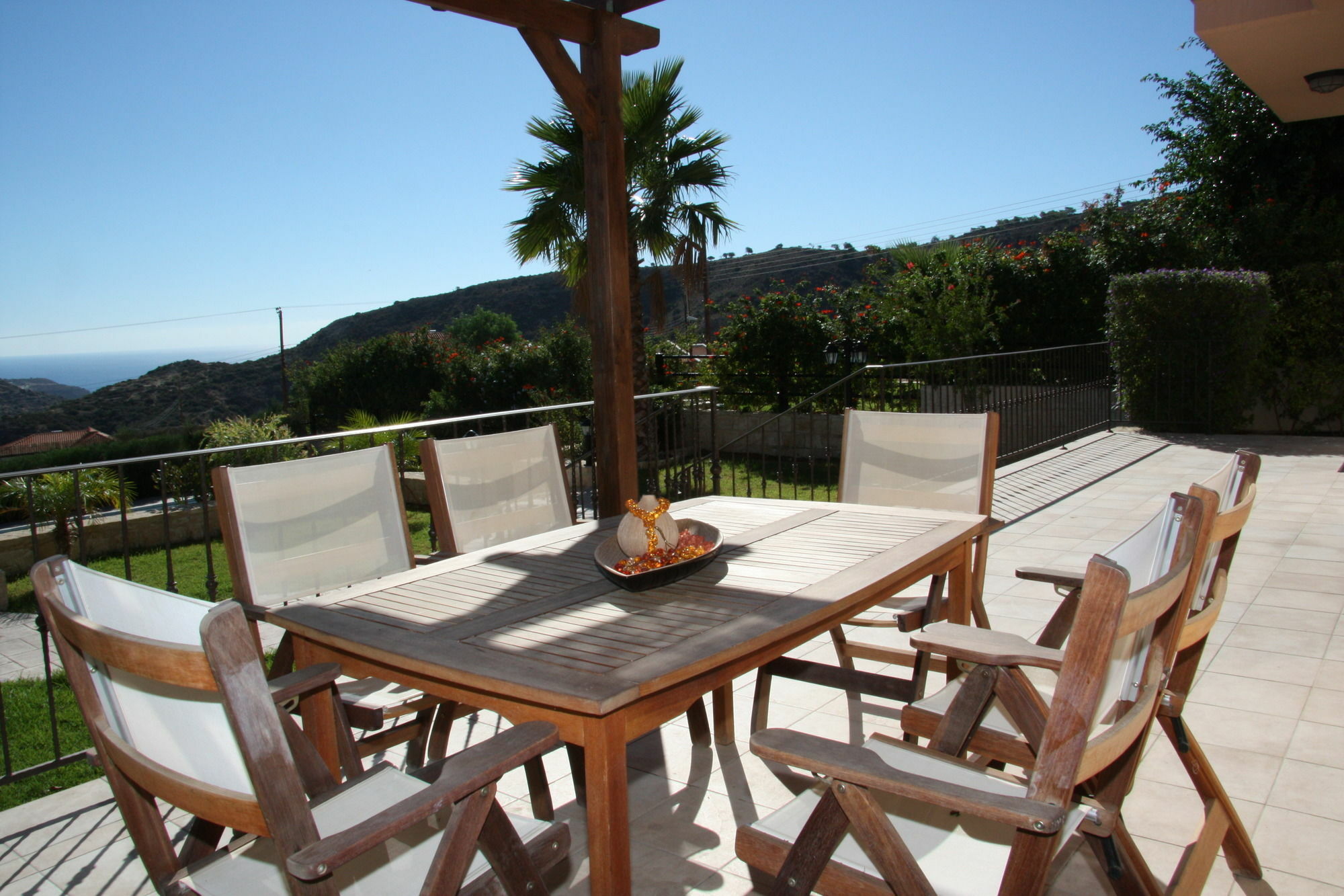 Vineland Sheromyli Villas Pissouri Exterior photo